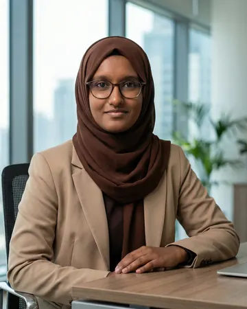 Alfiya S, Web Developer at PRception