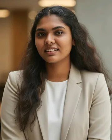Jeeshma Prakash S, Software Developer at PRception